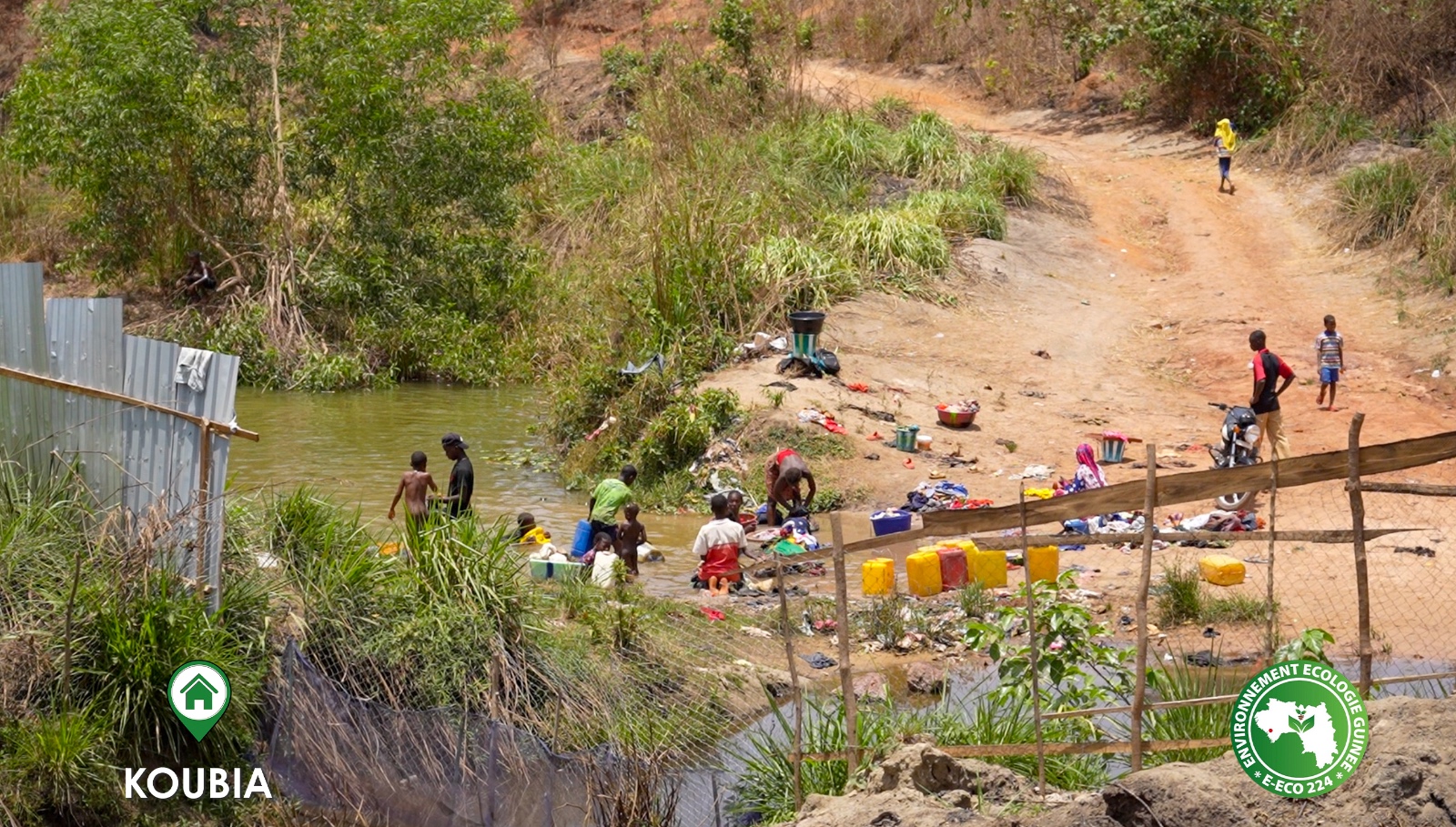 PLAIDOYER POUR LA SÉCURISATION ET LA VALORISATION DES SITES D’EXTRACTION À TRAVERS LA PISCICULTURE DURABLE