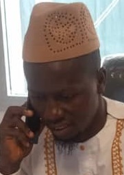 Amadou Bagui Camara
