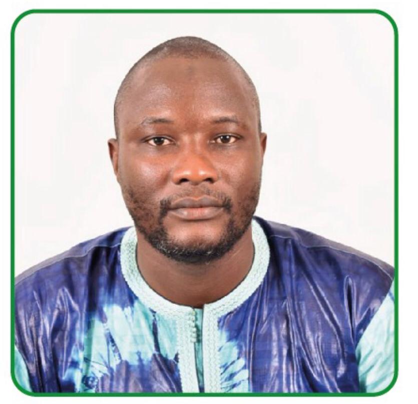 Mohamed Mouctar Condé